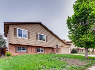 1819 S Ouray St, Aurora, CO 80017