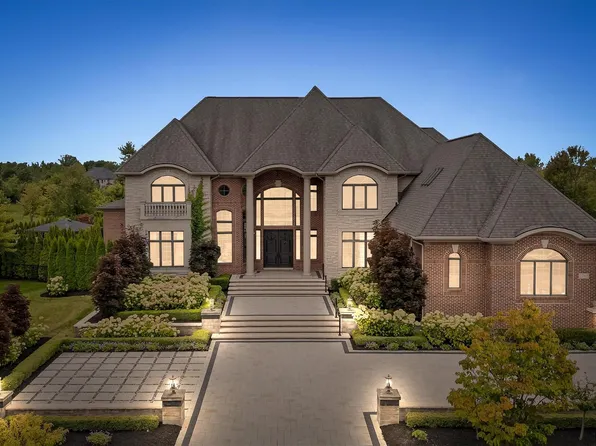 21165 Bridle Run, Northville, MI 48167