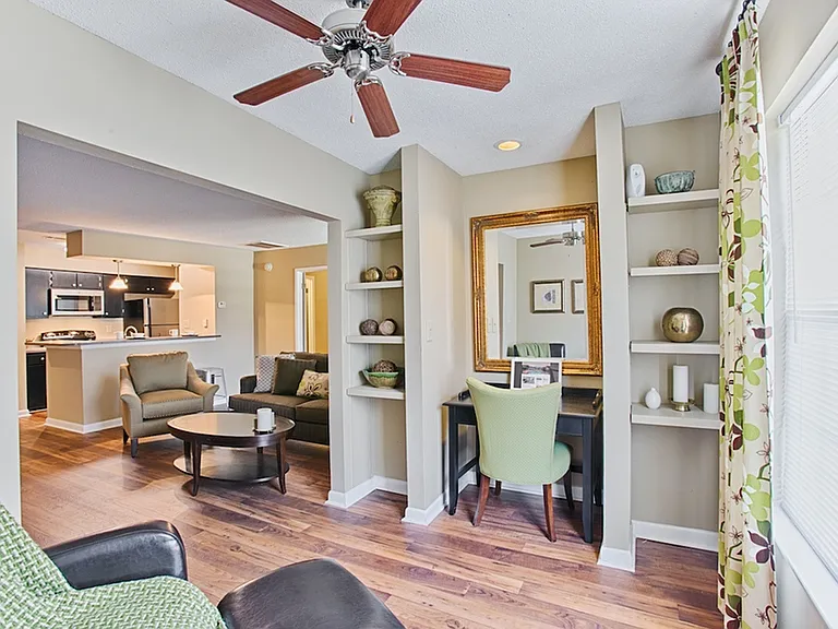 2 Bedroom Luxury-Classic Style