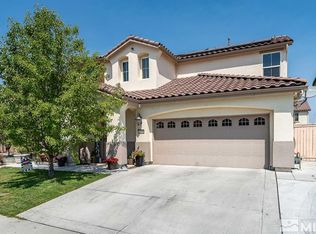 10601 Brittany Park Dr, Reno, NV 89521