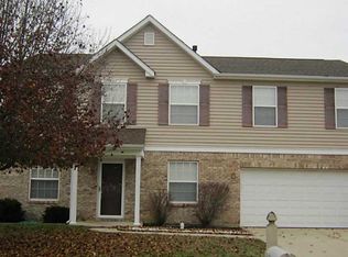 3631 Pickwick Cir, Plainfield, IN 46168