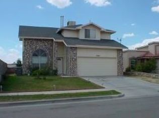 3309 Tower Wall Ln, El Paso, TX 79936