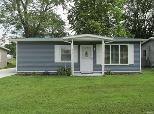 421 Himes St, Huntington, IN 46750