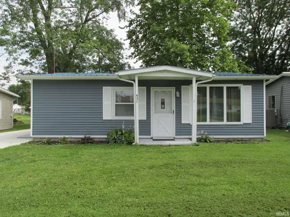 421 Himes St, Huntington, IN 46750