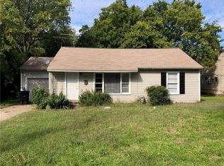 1810 Scripture St, Denton, TX 76201