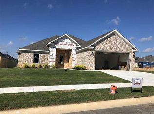 6021 Meridian Dr, Bryant, AR 72022