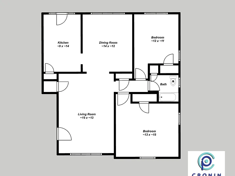 7464 Delmar Blvd #2W — Photo 2