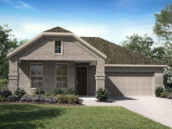 1728 Nesting Robin Ln, Denton, TX 76249