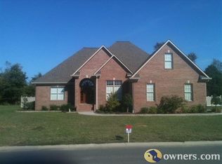 67 Rippling Creek Dr, Murray, KY 42071