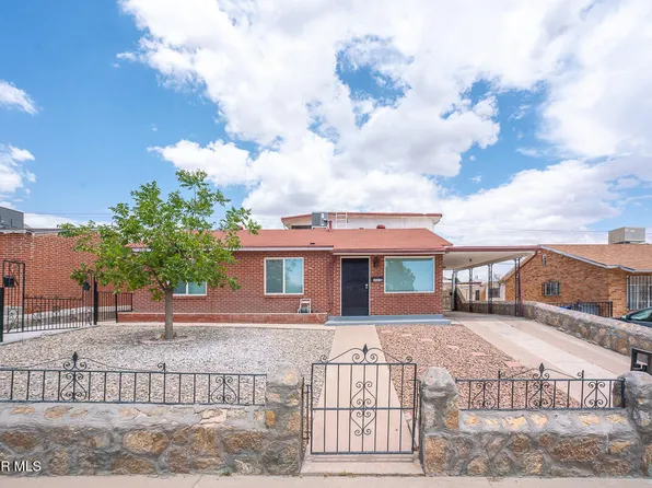 2523 Nations Ave #B, El Paso, TX 79930