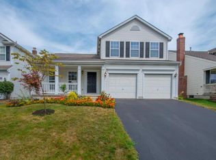 5966 Blaverly Dr, New Albany, OH 43054