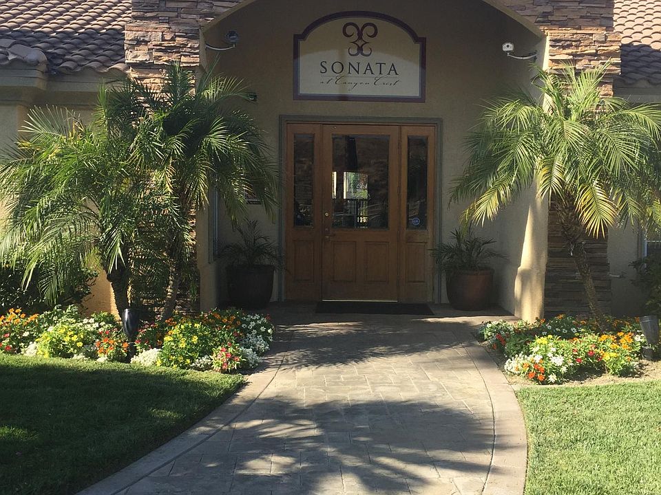 Sonata at Canyon Crest.