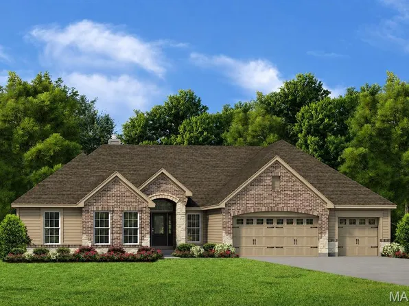 1 Arlington Ii E4 Harvest Heritage, Wentzville, MO 63385