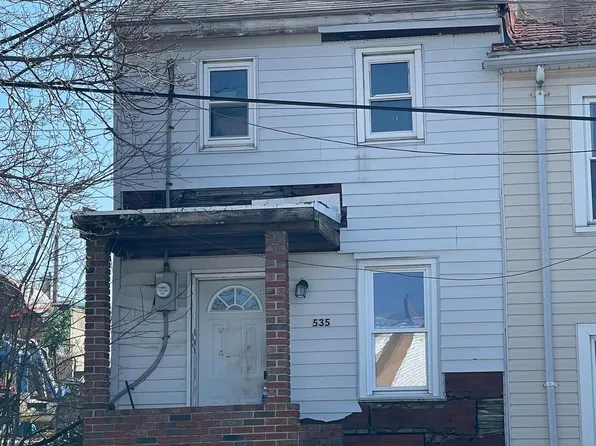 535 N 3rd St, Minersville, PA 17954