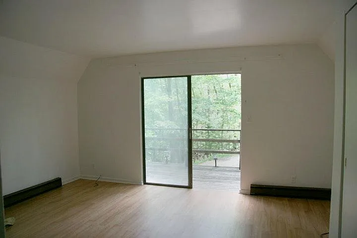 First level bedroom