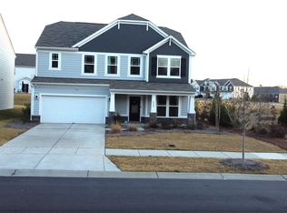 2888 Yeager Dr NW, Concord, NC 28027