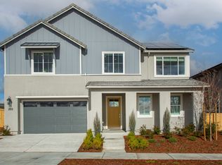 Plan 2 Plan, Glisten at One Lake, Fairfield, CA 94533