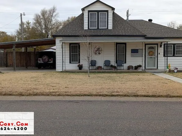 702 S New York Ave, Liberal, KS 67901