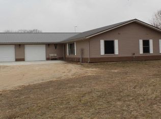 340 Legion St, Howard City, MI 49329