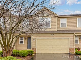 2847 Peachtree Cir, Aurora, IL 60502