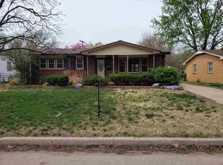 1609 N Gow St, Wichita, KS 67203