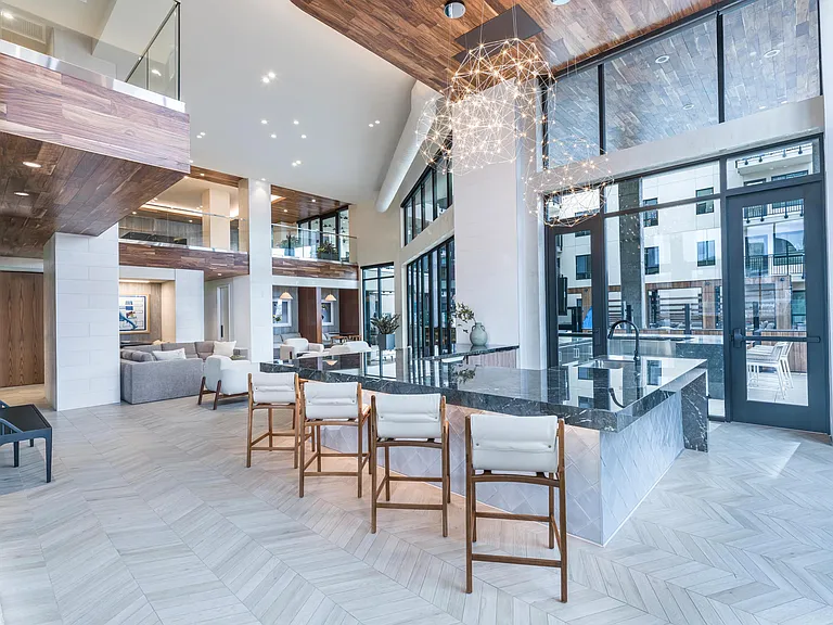 Modera Golden Triangle is home to a vast collection of elevated amenities and surprising extras, making life here just as exciting as you'd expect.