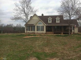 1780 Bold Springs Church Rd, Carnesville, GA 30521