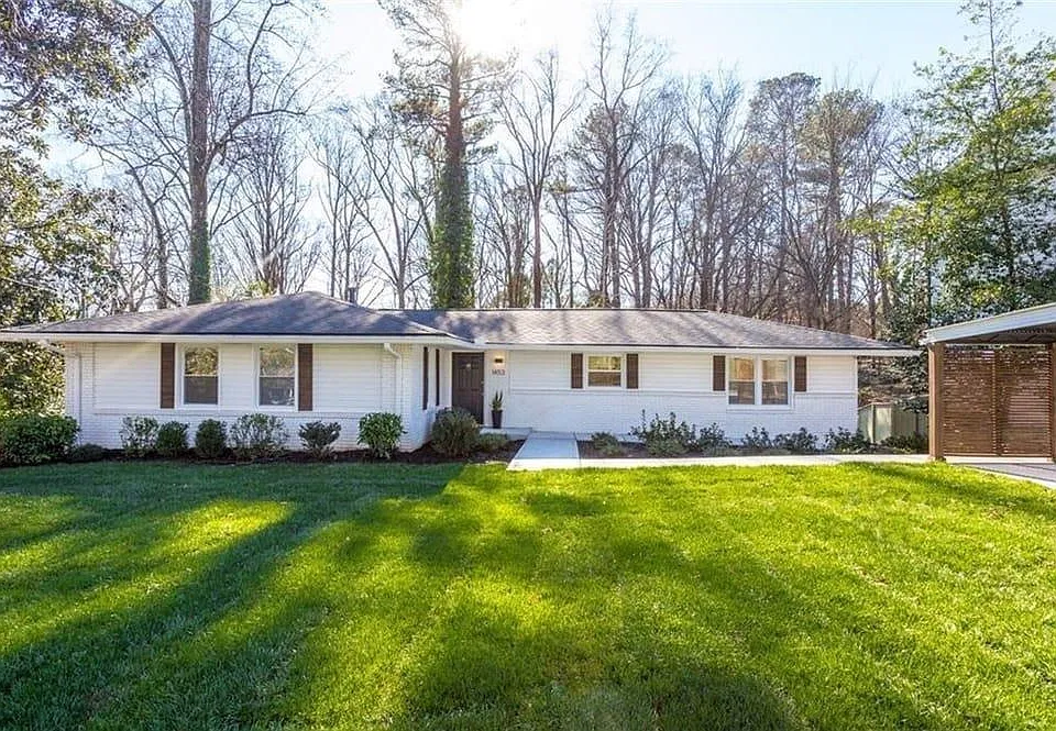 1453 Oconee Pass NE