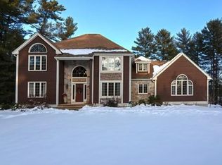 11 Valley Forge Way, Foxboro, MA 02035