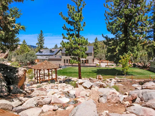 43630 Rainbow Ln, Angelus Oaks, CA 92305