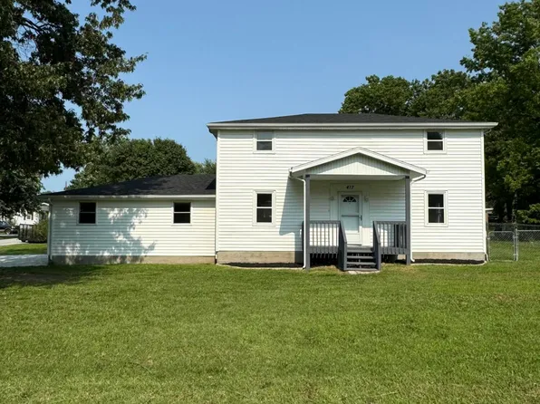 412 N Washington Street, Walnut Grove, MO 65770