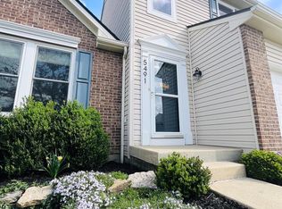 5491 Appaloosa Cir, Morrow, OH