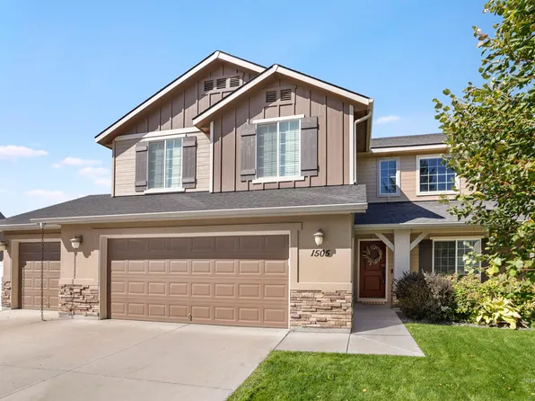 1505 N Lyndon St, Jerome, ID 83338