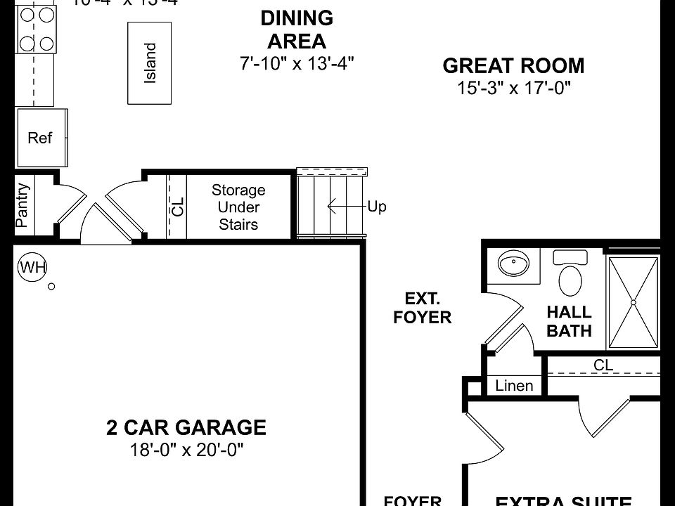 First Floor