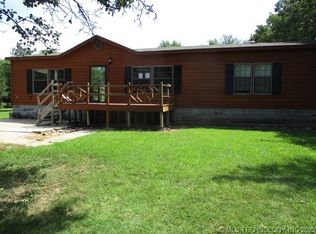 71483 S 4737th Rd, Westville, OK 74965