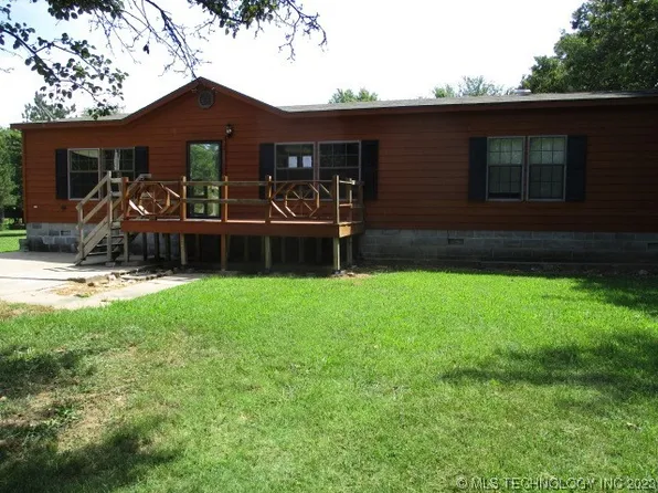 71483 S 4737th Rd, Westville, OK 74965