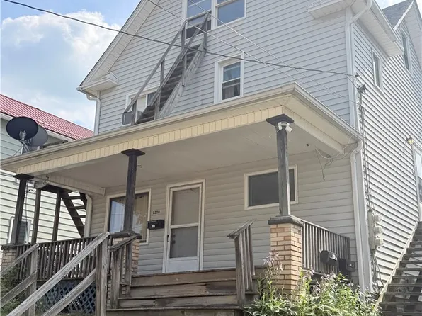 1220 Randolph St, New Castle, PA 16101