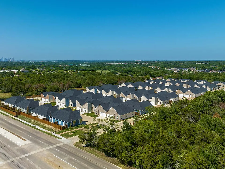 Hampton Duplexes