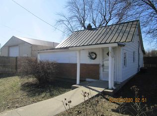 614 N Main St, Linden, IN 47955