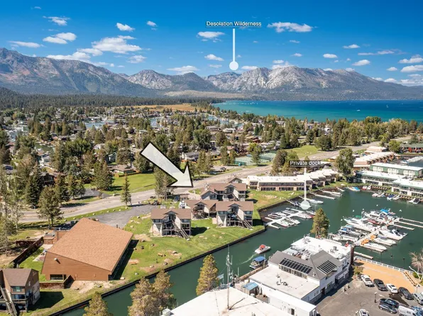 477 Ala Wai Blvd APT 91, South Lake Tahoe, CA 96150