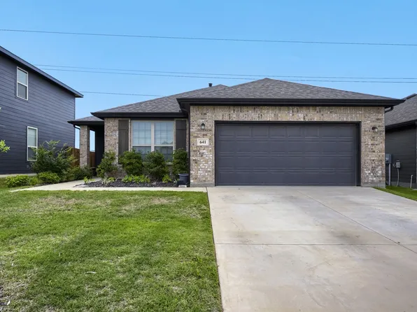 641 Godley Rnch, Godley, TX 76044