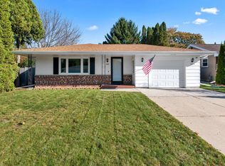 3805 S 17th St, Sheboygan, WI 53081