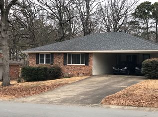 6517 Corsica Dr, N Little Rock, AR 72116