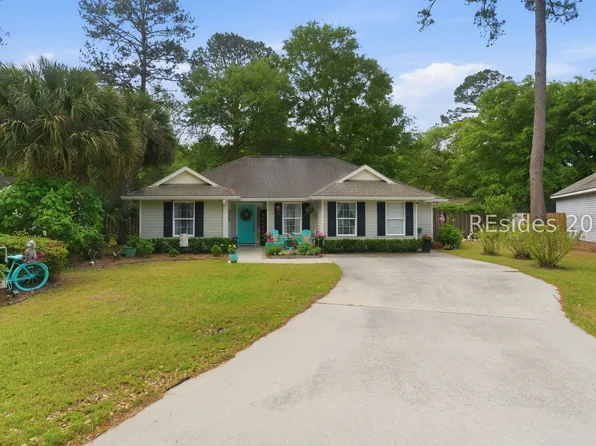 32 Monticello Dr, Hilton Head Island, SC 29926