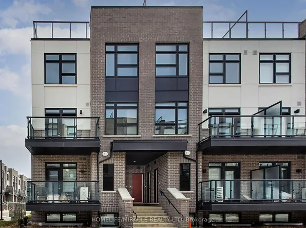 1593 Rose Way #104, Milton, ON L9E 1V8