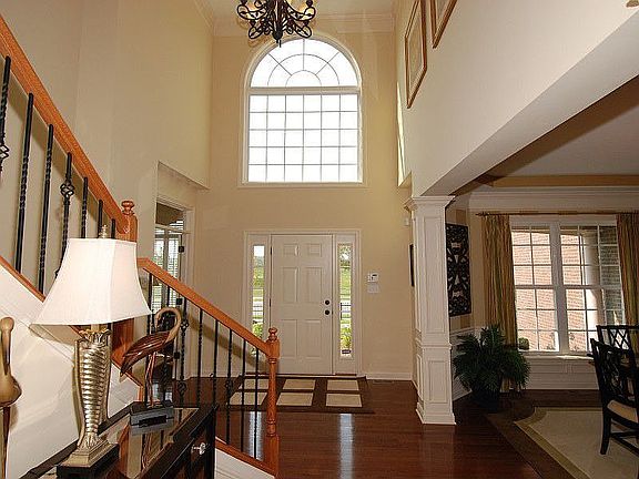 2 Story Foyer
