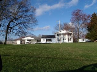 4405 Highway 34, Harrisburg, IL --