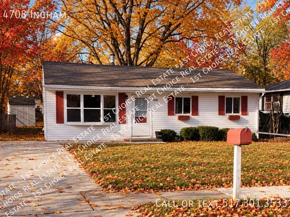 4708 Ingham St, Lansing, MI 48911