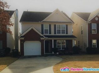 9540 Lakeview Rd, Union City, GA 30291