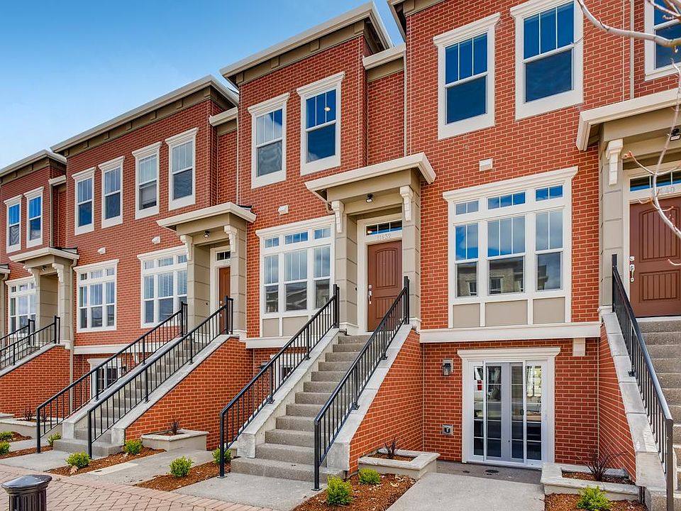Classic Brownstone Style